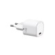 Wiwu Wi-G014 Cube Serisi GaN Tech PD Hızlı Şarj Özellikli Mini Şarj Başlığı 20W Wiwu Wi-G014 Cube Serisi GaN Tech PD Hızlı Şarj Özellikli Mini Şarj Başlığı 20W