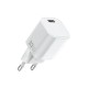 Wiwu Wi-G015 Cube Serisi GaN Tech PD Hızlı Şarj Özellikli Mini Şarj Başlığı 33W Wiwu Wi-G015 Cube Serisi GaN Tech PD Hızlı Şarj Özellikli Mini Şarj Başlığı 33W