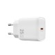 Wiwu Wi-G016 Essen Serisi GaN Tech PD Hızlı Şarj Özellikli Şarj Başlığı 25W Wiwu Wi-G016 Essen Serisi GaN Tech PD Hızlı Şarj Özellikli Şarj Başlığı 25W
