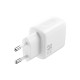 Wiwu Wi-G016 Essen Serisi GaN Tech PD Hızlı Şarj Özellikli Şarj Başlığı 25W Wiwu Wi-G016 Essen Serisi GaN Tech PD Hızlı Şarj Özellikli Şarj Başlığı 25W