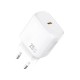 Wiwu Wi-G016 Essen Serisi GaN Tech PD Hızlı Şarj Özellikli Şarj Başlığı 25W Wiwu Wi-G016 Essen Serisi GaN Tech PD Hızlı Şarj Özellikli Şarj Başlığı 25W