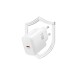 Wiwu Wi-G016 Essen Serisi GaN Tech PD Hızlı Şarj Özellikli Şarj Başlığı 25W Wiwu Wi-G016 Essen Serisi GaN Tech PD Hızlı Şarj Özellikli Şarj Başlığı 25W