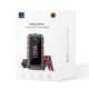 Wiwu Wi-JS001 LED Işıklı Araç Akü Acil Durum Takviye Güç Kaynağı Powerbank 12V 37W 10000mAh Wiwu Wi-JS001 LED Işıklı Araç Akü Acil Durum Takviye Güç Kaynağı Powerbank 12V 37W 10000mAh