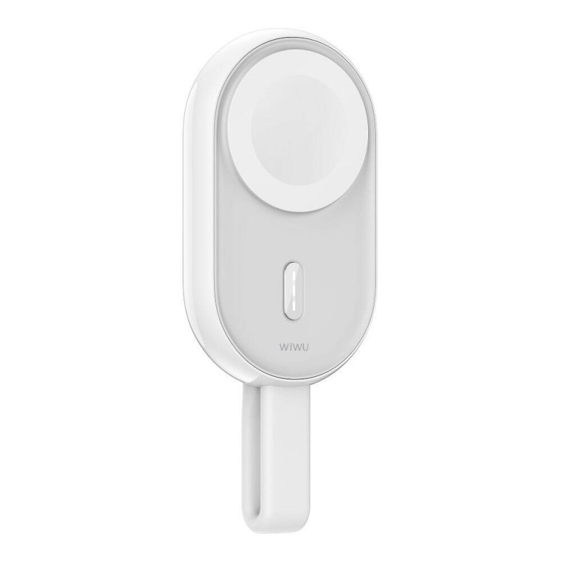 Bal-z Wiwu Wi-M20 Ark Serisi Akıllı Saat Mini Wireless Powerbank 1200mAh 2.5W