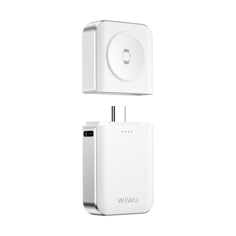 Bal-z Wiwu Wi-M21 Elf Serisi 3in1 Mini Wireless Powerbank 1100mAh 3W