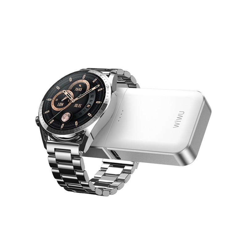 Bal-z Wiwu Wi-M21 Elf Serisi 3in1 Mini Wireless Powerbank 1100mAh 3W