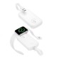 Wiwu Wi-M22 Ark Serisi 2in1 Akıllı Saat Mini Wireless Powerbank 2000mAh 2W Wiwu Wi-M22 Ark Serisi 2in1 Akıllı Saat Mini Wireless Powerbank 2000mAh 2W