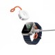 Wiwu Wi-M23 Akıllı Saat Taşınabilir Wireless Magnetik Şarj Aleti 2.5W Wiwu Wi-M23 Akıllı Saat Taşınabilir Wireless Magnetik Şarj Aleti 2.5W