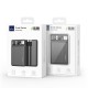 Wiwu Wi-P004 Trunk Serisi Type-C Lightning Çıkışlı Taşınabilir Powerbank PD 22.5W 10000mAh Wiwu Wi-P004 Trunk Serisi Type-C Lightning Çıkışlı Taşınabilir Powerbank PD 22.5W 10000mAh