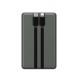 Wiwu Wi-P004 Trunk Serisi Type-C Lightning Çıkışlı Taşınabilir Powerbank PD 22.5W 10000mAh Wiwu Wi-P004 Trunk Serisi Type-C Lightning Çıkışlı Taşınabilir Powerbank PD 22.5W 10000mAh