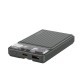 Wiwu Wi-P004 Trunk Serisi Type-C Lightning Çıkışlı Taşınabilir Powerbank PD 22.5W 10000mAh Wiwu Wi-P004 Trunk Serisi Type-C Lightning Çıkışlı Taşınabilir Powerbank PD 22.5W 10000mAh