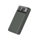 Wiwu Wi-P004 Trunk Serisi Type-C Lightning Çıkışlı Taşınabilir Powerbank PD 22.5W 10000mAh Wiwu Wi-P004 Trunk Serisi Type-C Lightning Çıkışlı Taşınabilir Powerbank PD 22.5W 10000mAh