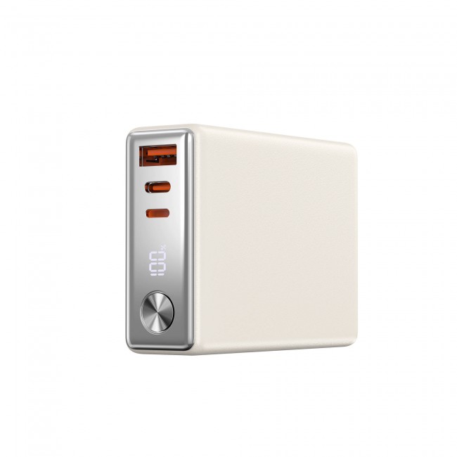 Wiwu Wi-P005 Rock LED Ekranlı Taşınabilir Powerbank PD 20W 10000mAh Wiwu Wi-P005 Rock LED Ekranlı Taşınabilir Powerbank PD 20W 10000mAh