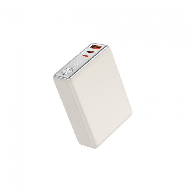 Wiwu Wi-P005 Rock LED Ekranlı Taşınabilir Powerbank PD 20W 10000mAh Wiwu Wi-P005 Rock LED Ekranlı Taşınabilir Powerbank PD 20W 10000mAh