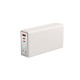 Wiwu Wi-P006 Rock LED Ekranlı Taşınabilir Powerbank PD 20W 20000mAh Wiwu Wi-P006 Rock LED Ekranlı Taşınabilir Powerbank PD 20W 20000mAh