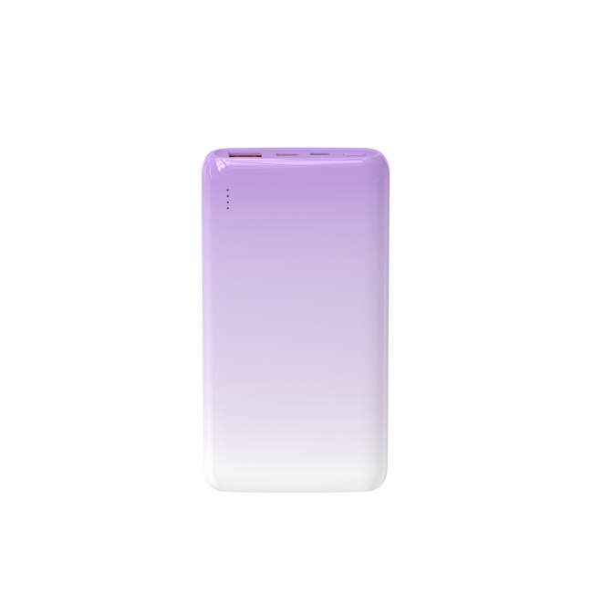 Wiwu Wi-P008 Rainbow LED Işıklı Göstergeli Renkli Taşınabilir Powerbank PD 22.5W 10000mAh Wiwu Wi-P008 Rainbow LED Işıklı Göstergeli Renkli Taşınabilir Powerbank PD 22.5W 10000mAh