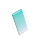 Wiwu Wi-P008 Rainbow LED Işıklı Göstergeli Renkli Taşınabilir Powerbank PD 22.5W 10000mAh Wiwu Wi-P008 Rainbow LED Işıklı Göstergeli Renkli Taşınabilir Powerbank PD 22.5W 10000mAh