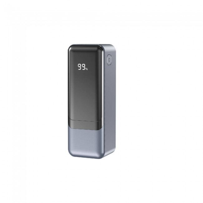 Wiwu Wi-P010 Tank Serisi LED Ekranlı Taşınabilir Powerbank 27000mAh 145W Wiwu Wi-P010 Tank Serisi LED Ekranlı Taşınabilir Powerbank 27000mAh 145W