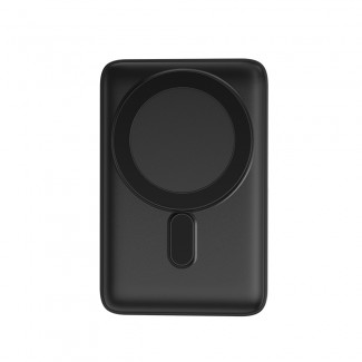 Wiwu Wi-P011 Gentleman Serisi LED Işık Göstergeli Standlı Kablosuz Powerbank 10.000mAh 15W Wiwu Wi-P011 Gentleman Serisi LED Işık Göstergeli Standlı Kablosuz Powerbank 10.000mAh 15W