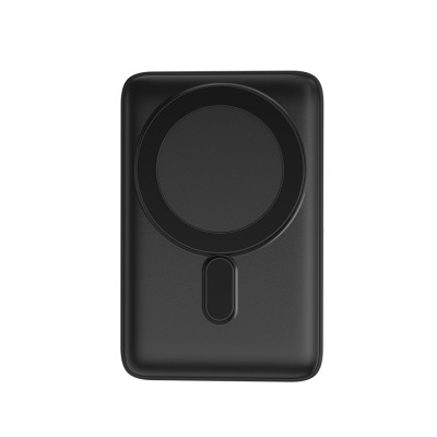 Bal-z Wiwu Wi-P011 Gentleman Serisi LED Işık Göstergeli Standlı Kablosuz Powerbank 10.000mAh 15W