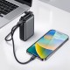 Wiwu Wi-P012 Tank Serisi Dijital Ekranlı Taşınabilir Powerbank 20000mAh 67W Wiwu Wi-P012 Tank Serisi Dijital Ekranlı Taşınabilir Powerbank 20000mAh 67W