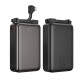Wiwu Wi-P012 Tank Serisi Dijital Ekranlı Taşınabilir Powerbank 20000mAh 67W Wiwu Wi-P012 Tank Serisi Dijital Ekranlı Taşınabilir Powerbank 20000mAh 67W