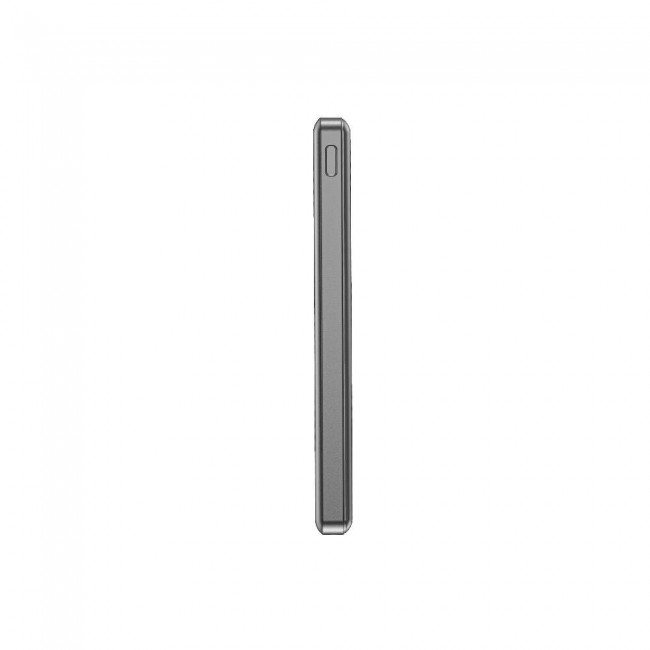 Wiwu Wi-P013 Slim Serisi LED Işık Göstergeli Ultra İnce Taşınabilir Powerbank 10000mAh 22.5W Wiwu Wi-P013 Slim Serisi LED Işık Göstergeli Ultra İnce Taşınabilir Powerbank 10000mAh 22.5W