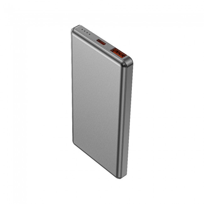 Wiwu Wi-P013 Slim Serisi LED Işık Göstergeli Ultra İnce Taşınabilir Powerbank 10000mAh 22.5W Wiwu Wi-P013 Slim Serisi LED Işık Göstergeli Ultra İnce Taşınabilir Powerbank 10000mAh 22.5W