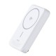 Wiwu Wi-P031 Qi2 Şarj Teknolojili LED Işık Göstergeli Standlı 30W Taşınabilir Magsafe Wireless Powerbank 10.000mAh Wiwu Wi-P031 Qi2 Şarj Teknolojili LED Işık Göstergeli Standlı 30W Taşınabilir Magsafe Wireless Powerbank 10.000mAh