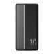 Wiwu Wi-P032 Dual USB-A ve Type-C PD LED Işık Göstergeli Taşınabilir Powerbank 10000mAh Wiwu Wi-P032 Dual USB-A ve Type-C PD LED Işık Göstergeli Taşınabilir Powerbank 10000mAh