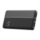 Wiwu Wi-P032 Dual USB-A ve Type-C PD LED Işık Göstergeli Taşınabilir Powerbank 10000mAh Wiwu Wi-P032 Dual USB-A ve Type-C PD LED Işık Göstergeli Taşınabilir Powerbank 10000mAh