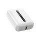 Wiwu Wi-P033 LED Işık Göstergeli Taşınabilir Mini Powerbank 10000mAh Wiwu Wi-P033 LED Işık Göstergeli Taşınabilir Mini Powerbank 10000mAh