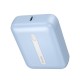 Wiwu Wi-P033 LED Işık Göstergeli Taşınabilir Mini Powerbank 10000mAh Wiwu Wi-P033 LED Işık Göstergeli Taşınabilir Mini Powerbank 10000mAh