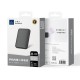 Wiwu Wi-P037 Qi Şarj Teknolojili LED Işık Göstergeli Magsafe Kablosuz Powerbank 5000mAh 15W Wiwu Wi-P037 Qi Şarj Teknolojili LED Işık Göstergeli Magsafe Kablosuz Powerbank 5000mAh 15W