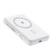 Wiwu Wi-P043 LED Işık Göstergeli Standlı Taşınabilir Magsafe Wireless Powerbank 10.000mAh 15W Wiwu Wi-P043 LED Işık Göstergeli Standlı Taşınabilir Magsafe Wireless Powerbank 10.000mAh 15W