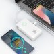 Wiwu Wi-P049 Noble Serisi Type-C Kablolu Dijital LED Göstergeli Powerbank PD 35W 10000mAh Wiwu Wi-P049 Noble Serisi Type-C Kablolu Dijital LED Göstergeli Powerbank PD 35W 10000mAh