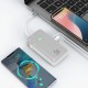 Wiwu Wi-P049 Noble Serisi Type-C Kablolu Dijital LED Göstergeli Powerbank PD 35W 10000mAh Wiwu Wi-P049 Noble Serisi Type-C Kablolu Dijital LED Göstergeli Powerbank PD 35W 10000mAh