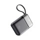 Wiwu Wi-P052 Galaxy Serisi Type-C Lightning Çıkışlı Taşınabilir Powerbank PD 35W 10000mAh Wiwu Wi-P052 Galaxy Serisi Type-C Lightning Çıkışlı Taşınabilir Powerbank PD 35W 10000mAh