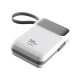 Wiwu Wi-P052 Galaxy Serisi Type-C Lightning Çıkışlı Taşınabilir Powerbank PD 35W 10000mAh Wiwu Wi-P052 Galaxy Serisi Type-C Lightning Çıkışlı Taşınabilir Powerbank PD 35W 10000mAh