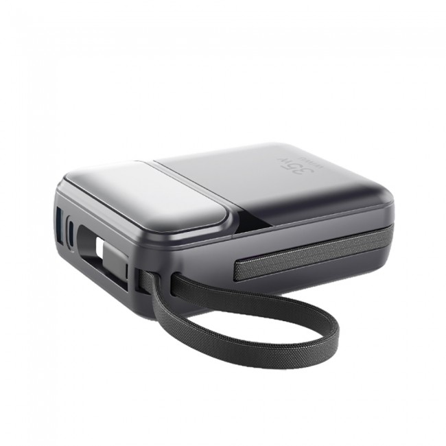 Wiwu Wi-P052 Galaxy Serisi Type-C Lightning Çıkışlı Taşınabilir Powerbank PD 35W 10000mAh Wiwu Wi-P052 Galaxy Serisi Type-C Lightning Çıkışlı Taşınabilir Powerbank PD 35W 10000mAh