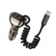 Wiwu Wi-QC016 Geek Serisi Type-C + Type-C Kablolu + USB-A Hızlı Şarj Özellikli Transparan Tasarımlı Araç Şarj Aleti 90W Wiwu Wi-QC016 Geek Serisi Type-C + Type-C Kablolu + USB-A Hızlı Şarj Özellikli Transparan Tasarımlı Araç Şarj Aleti 90W
