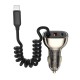 Wiwu Wi-QC019 Geek Serisi Type-C + Lightning Kablolu + USB-A Hızlı Şarj Özellikli Transparan Tasarımlı Araç Şarj Aleti 90W Wiwu Wi-QC019 Geek Serisi Type-C + Lightning Kablolu + USB-A Hızlı Şarj Özellikli Transparan Tasarımlı Araç Şarj Aleti 90W