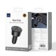Wiwu Wi-QC026 Starship Serisi Hızlı Şarj Özellikli Dual Type-C + USB-A Portlu Araç Şarj Aleti 200W Wiwu Wi-QC026 Starship Serisi Hızlı Şarj Özellikli Dual Type-C + USB-A Portlu Araç Şarj Aleti 200W