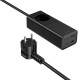 Wiwu Wi-S004 GaN Tech Çift Type-C ve Çift USB-A Girişli Priz 100W 150cm Wiwu Wi-S004 GaN Tech Çift Type-C ve Çift USB-A Girişli Priz 100W 150cm