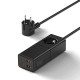 Wiwu Wi-S004 GaN Tech Çift Type-C ve Çift USB-A Girişli Priz 100W 150cm Wiwu Wi-S004 GaN Tech Çift Type-C ve Çift USB-A Girişli Priz 100W 150cm