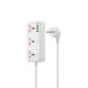 Wiwu Wi-S005 GaN Tech Power Strip Çoklu Priz 30W