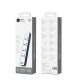 Wiwu Wi-S007 20W GaN Tech Power Strip 8 in 1 Çoklu Priz 2M Wiwu Wi-S007 20W GaN Tech Power Strip 8 in 1 Çoklu Priz 2M