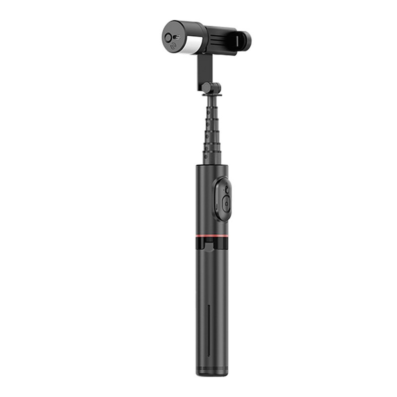 Bal-z Wiwu Wi-SE003 Sharp Film Serisi Çok Fonksiyonlu Işıklı Sabitleyici Canlı Yayın Tripod Selfie Çubuğu