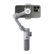 Wiwu Wi-SE007 Yunteng Serisi Işıklı 3-Axis El Tipi Pan Tilt Gimbal Stabilizatör Wiwu Wi-SE007 Yunteng Serisi Işıklı 3-Axis El Tipi Pan Tilt Gimbal Stabilizatör