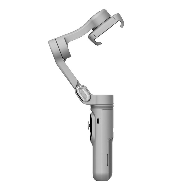 Bal-z Wiwu Wi-SE007 Yunteng Serisi Işıklı 3-Axis El Tipi Pan Tilt Gimbal Stabilizatör